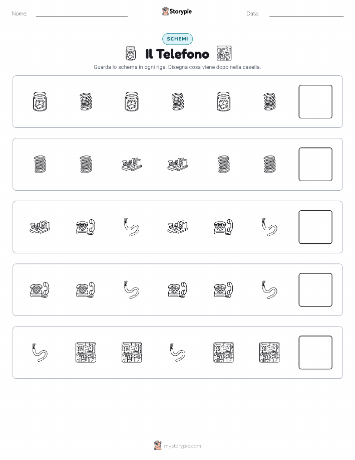 Pattern