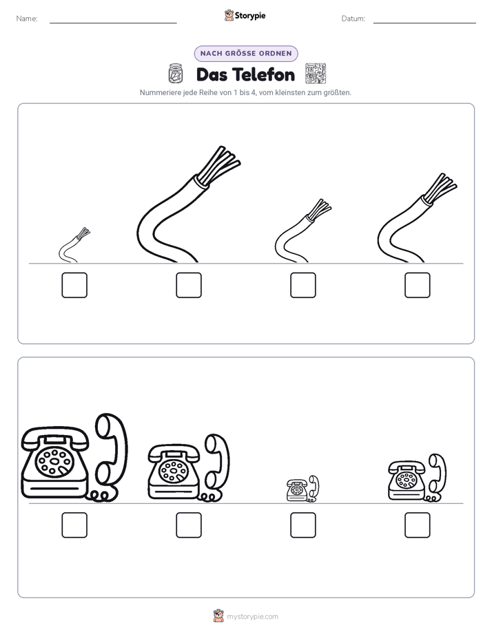 Größenordnung
