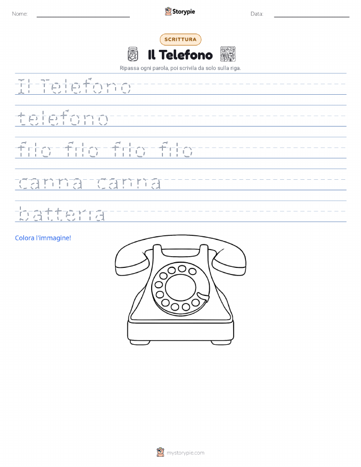 Pratica di Scrittura