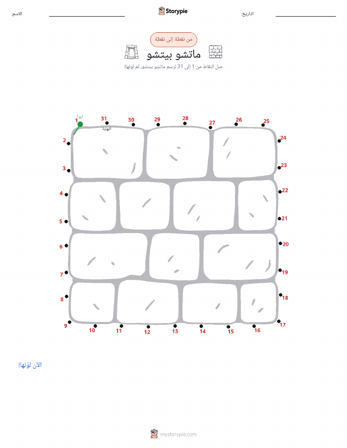نقطة إلى نقطة