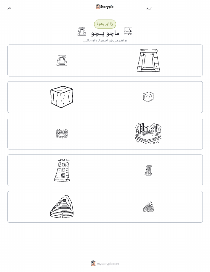 ترتیب دینا