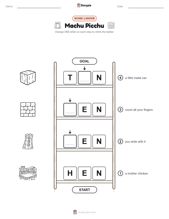 Word Ladder
