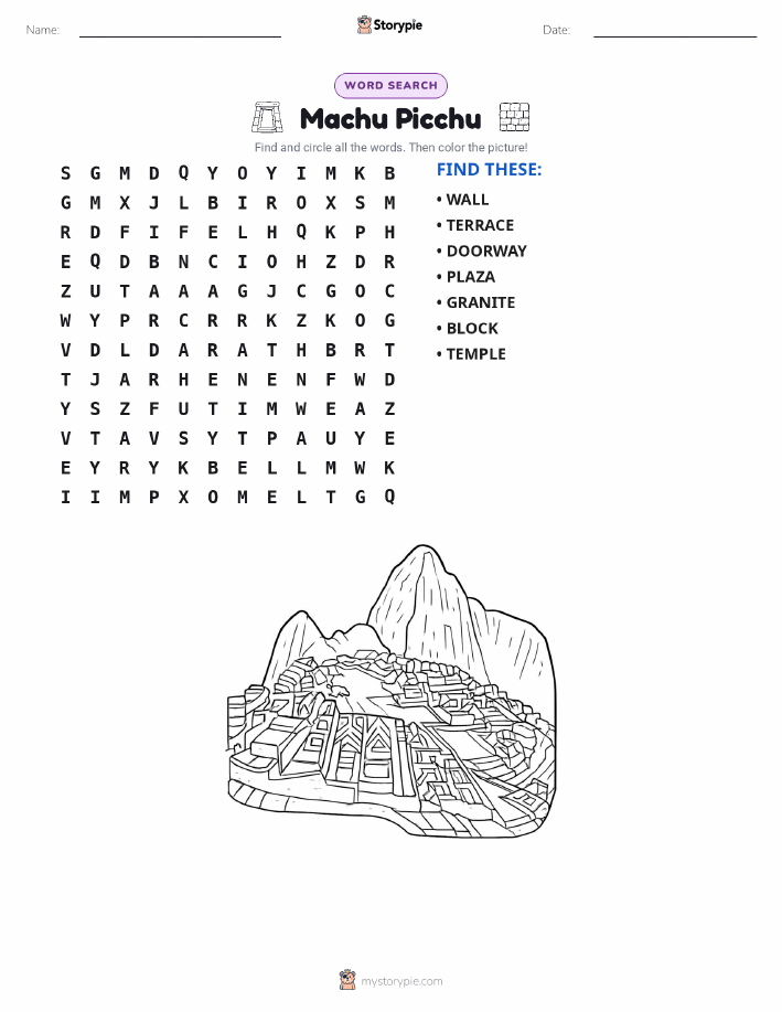 Word Search
