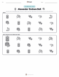 Xem trước tài liệu in sẵn Alexander Graham Bell