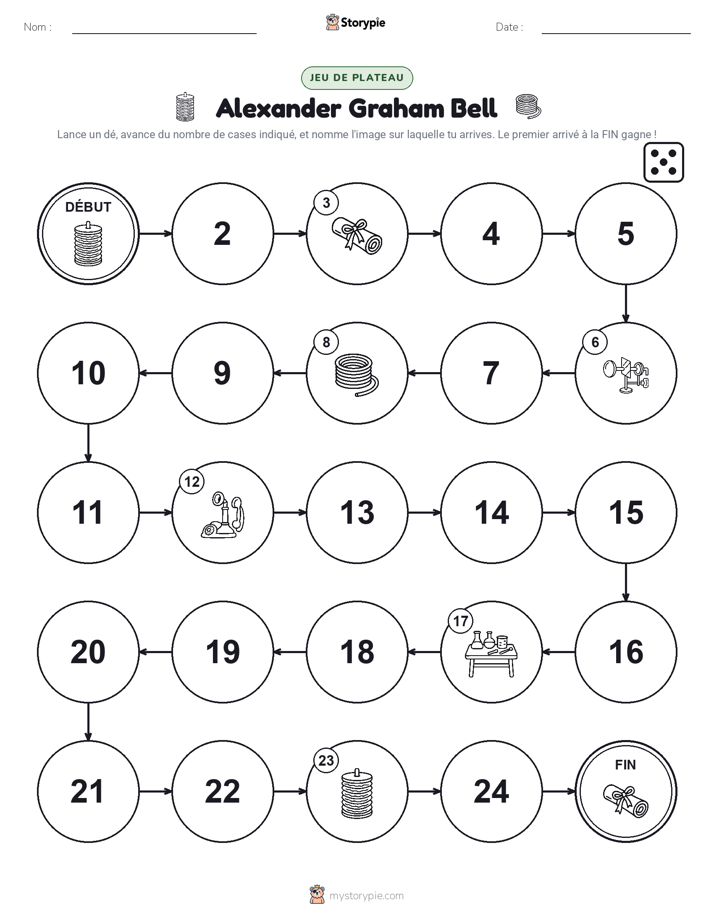 Jeu de Rouler & Avancer