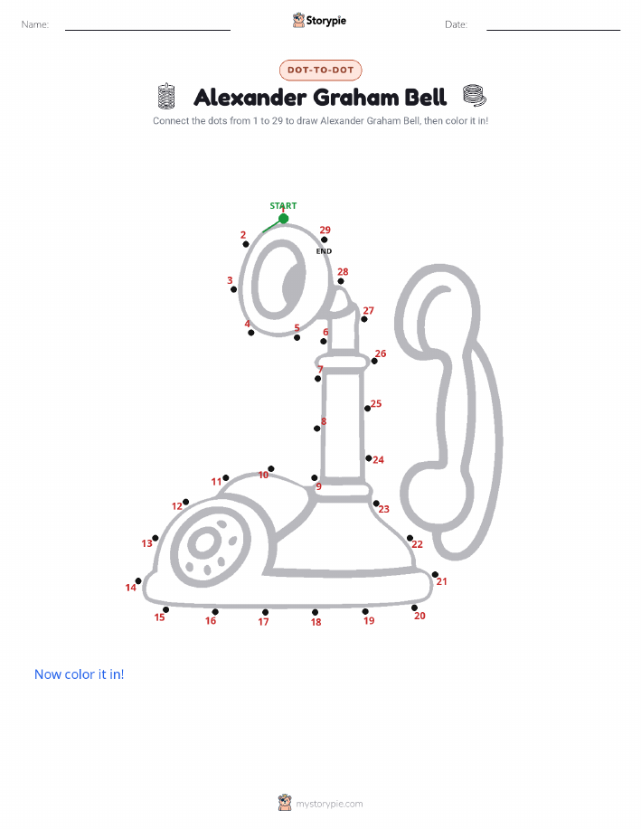 Dot to Dot