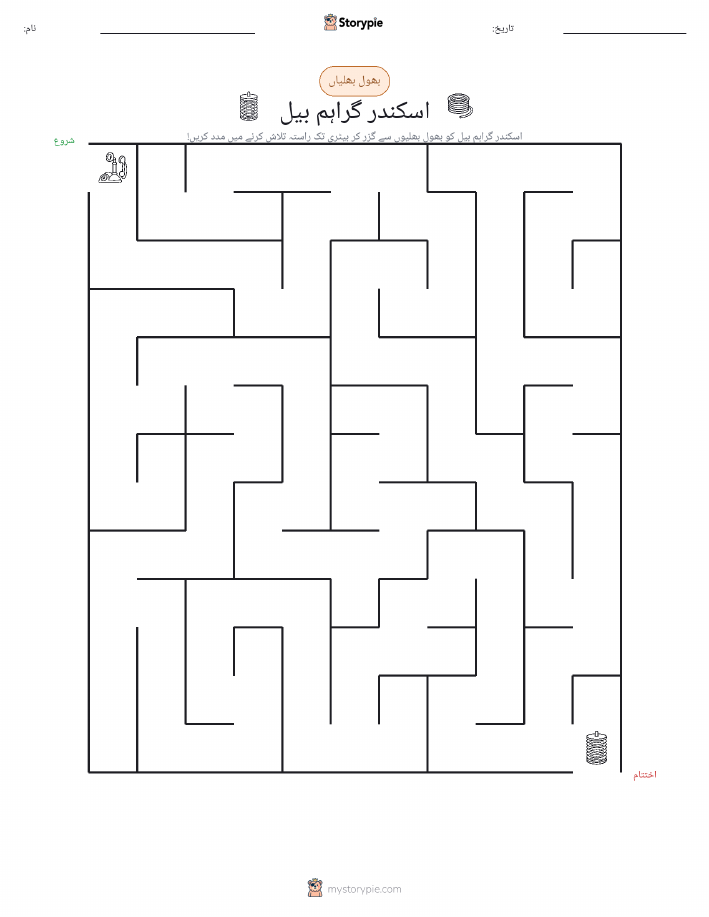 بھول بھلیاں