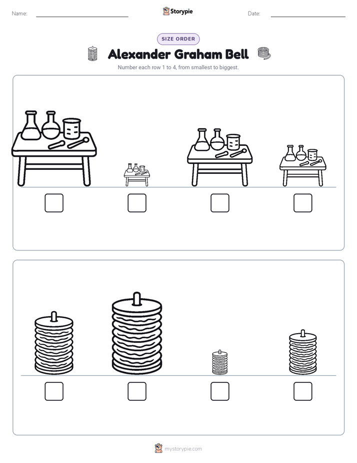 Size Order