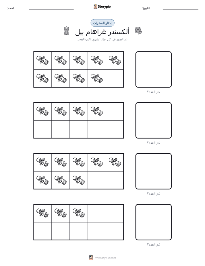 إطار العشرة