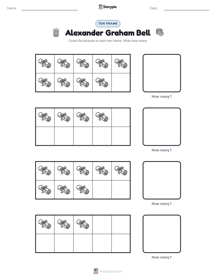 Ten Frame
