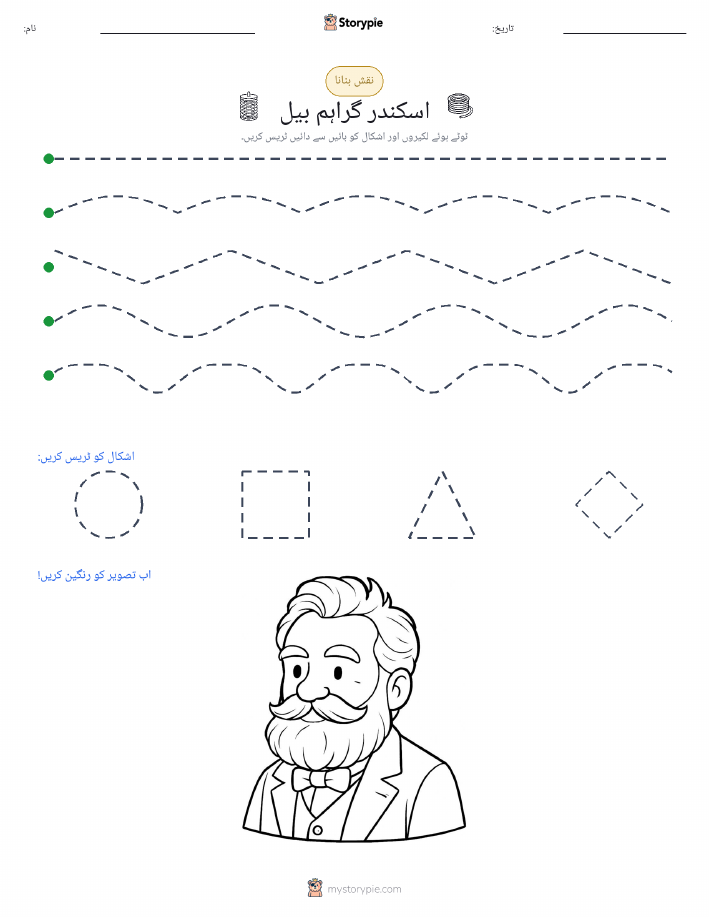 نقشہ بنانا