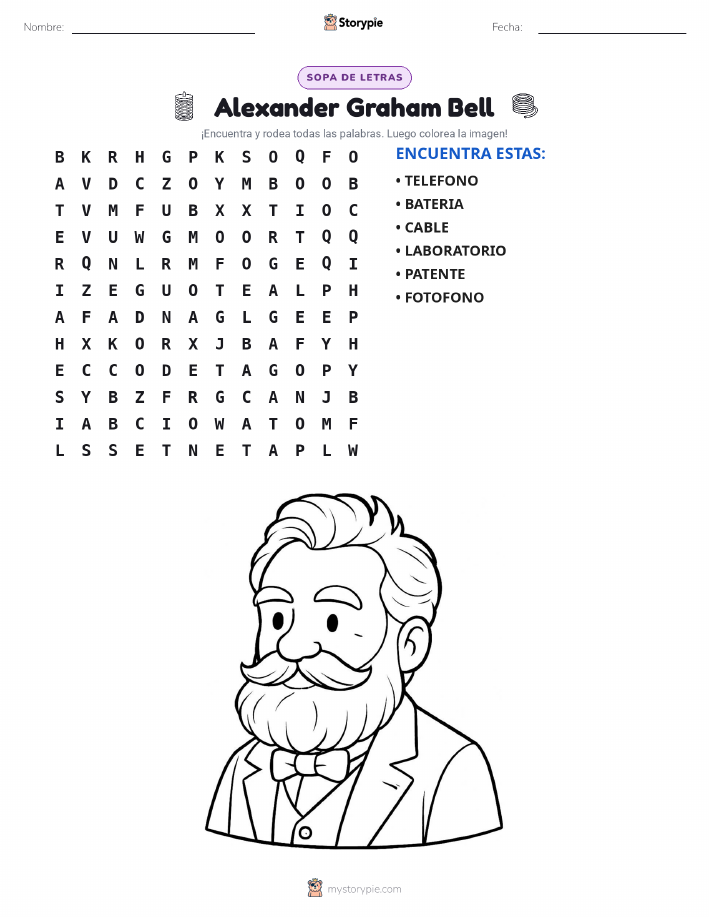 Sopa de Letras