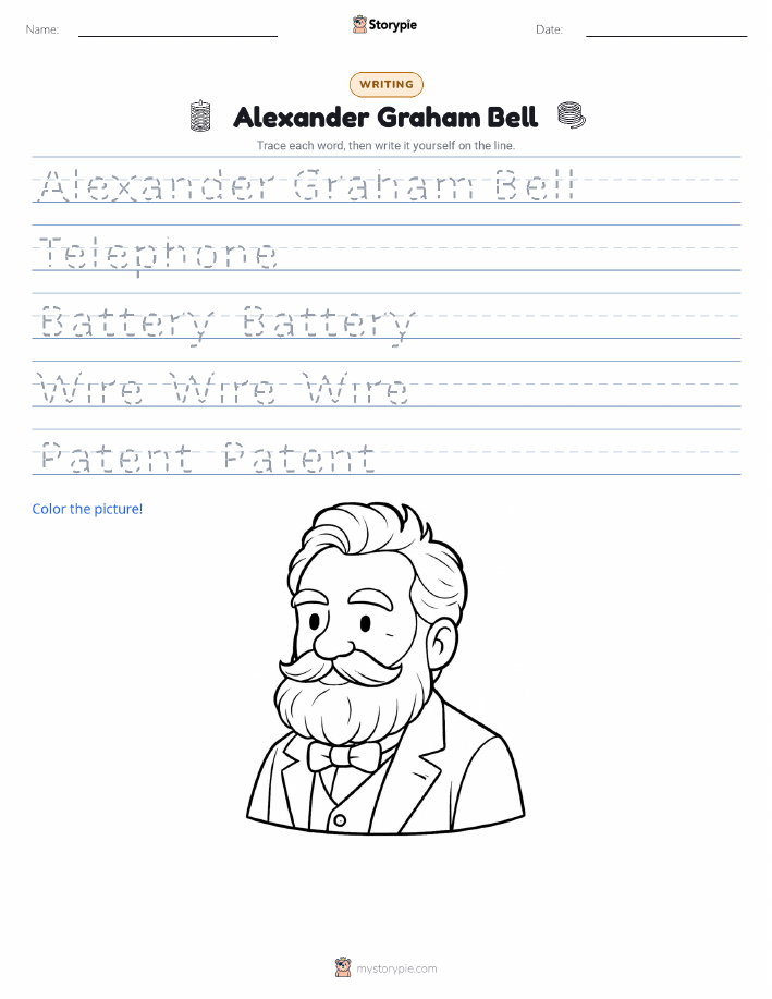 Writing Practice