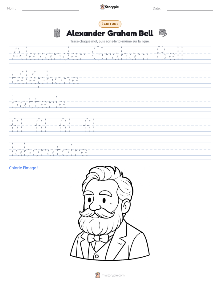 Pratique d'écriture