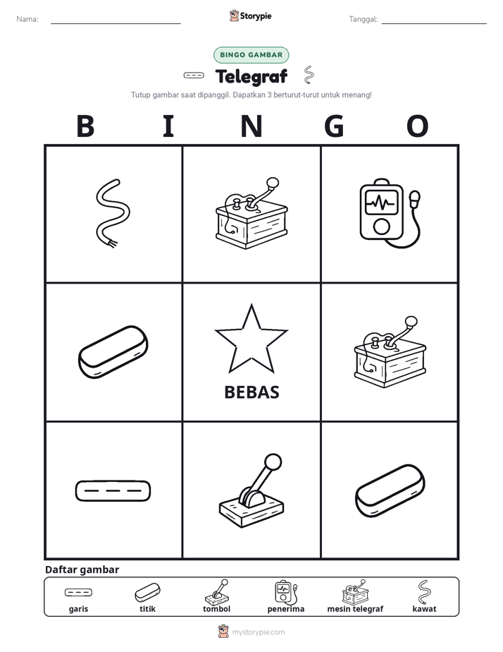 Bingo Gambar