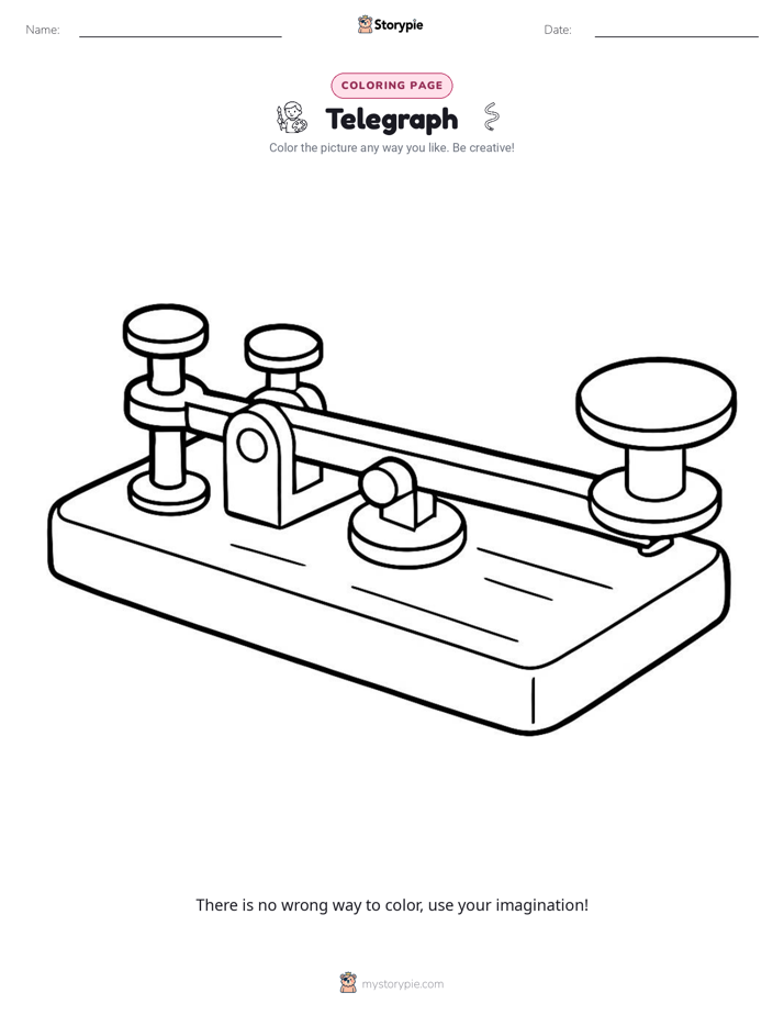 Coloring Page