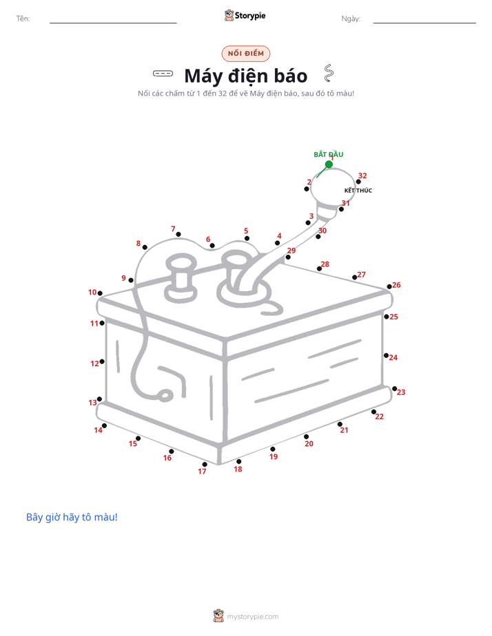 Nối Điểm