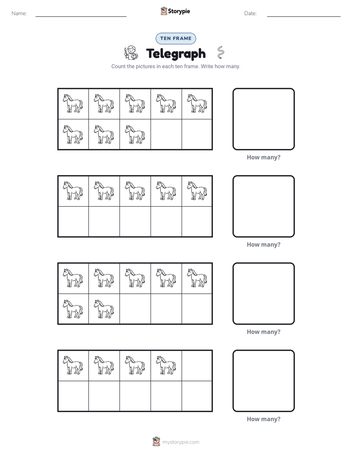 Ten Frame
