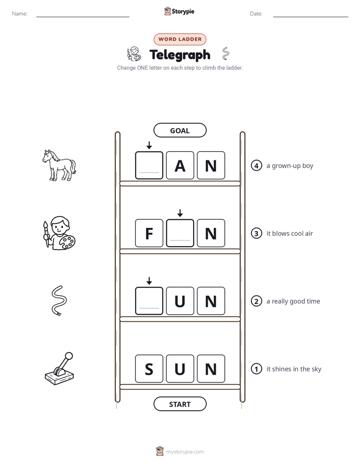 Word Ladder