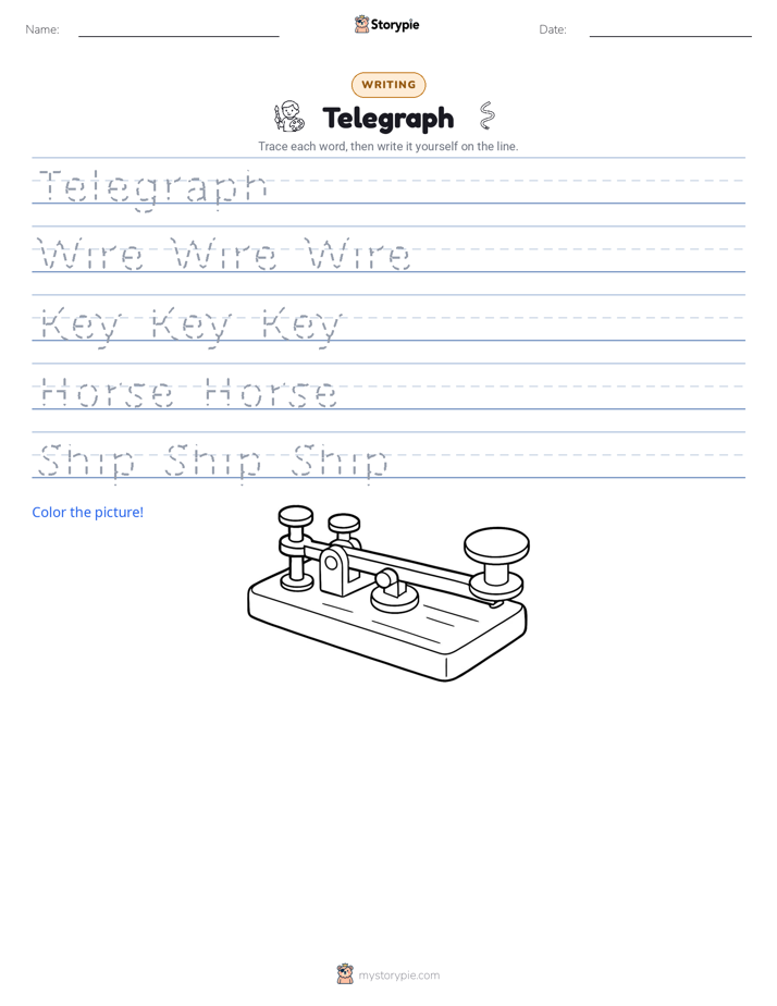 Writing Practice