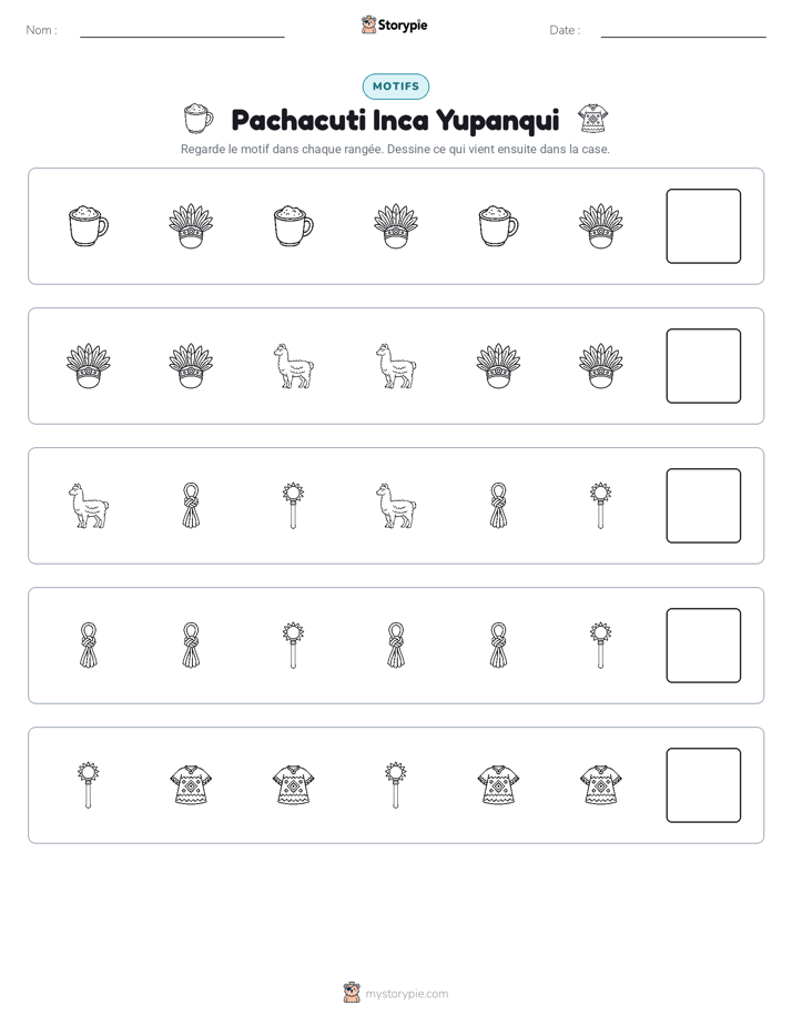 Motifs