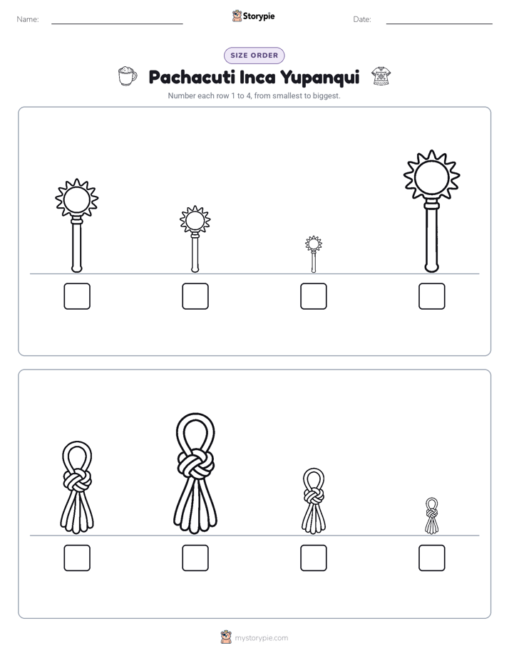 Size Order
