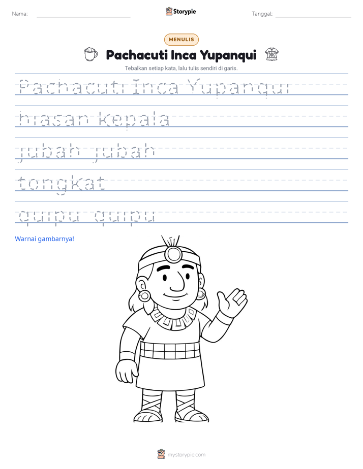 Latihan Menulis