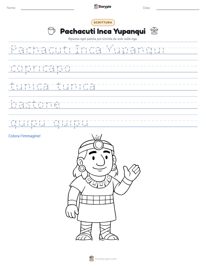 Pratica di Scrittura