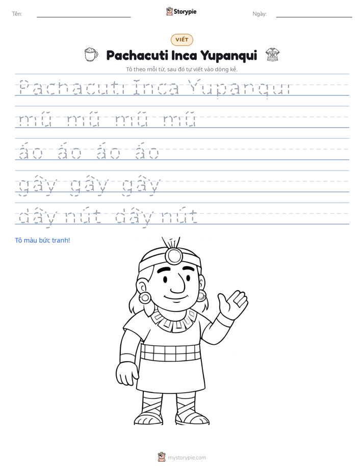 Luyện Viết