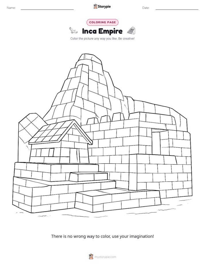 Coloring Page