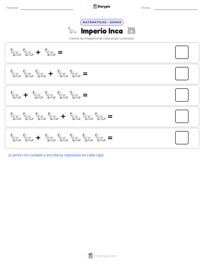 Matemáticas con Imágenes