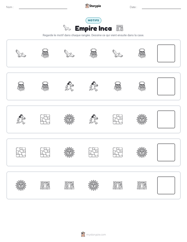 Motifs