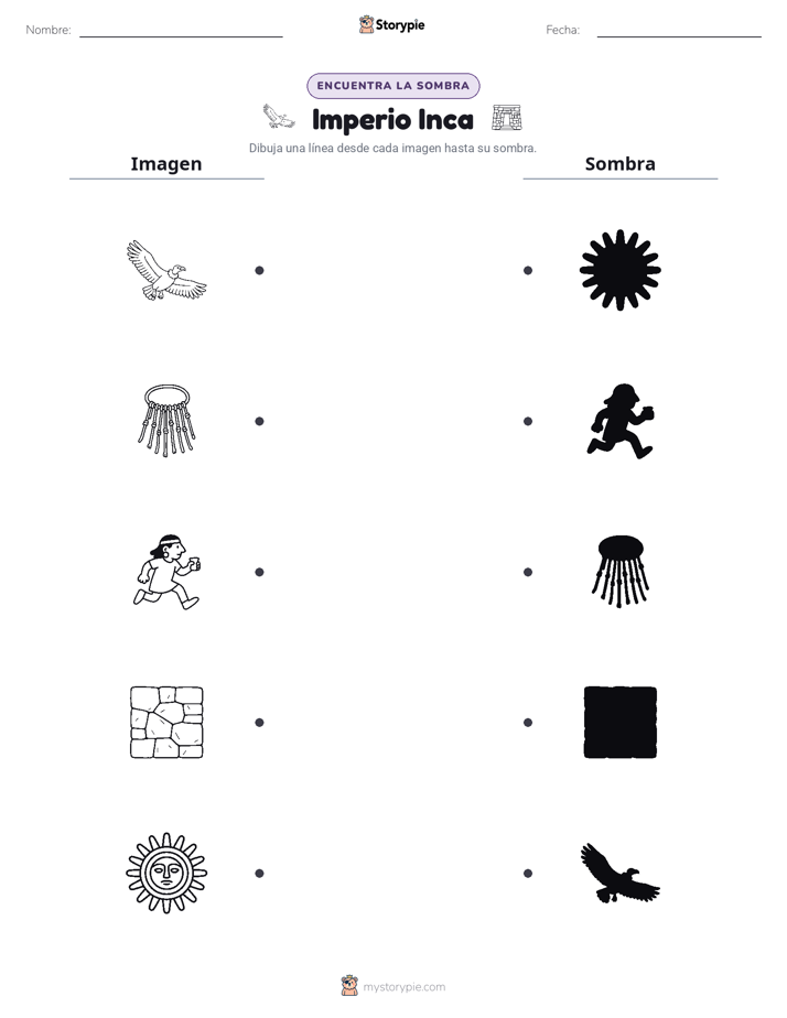 Coincidencia de Sombras