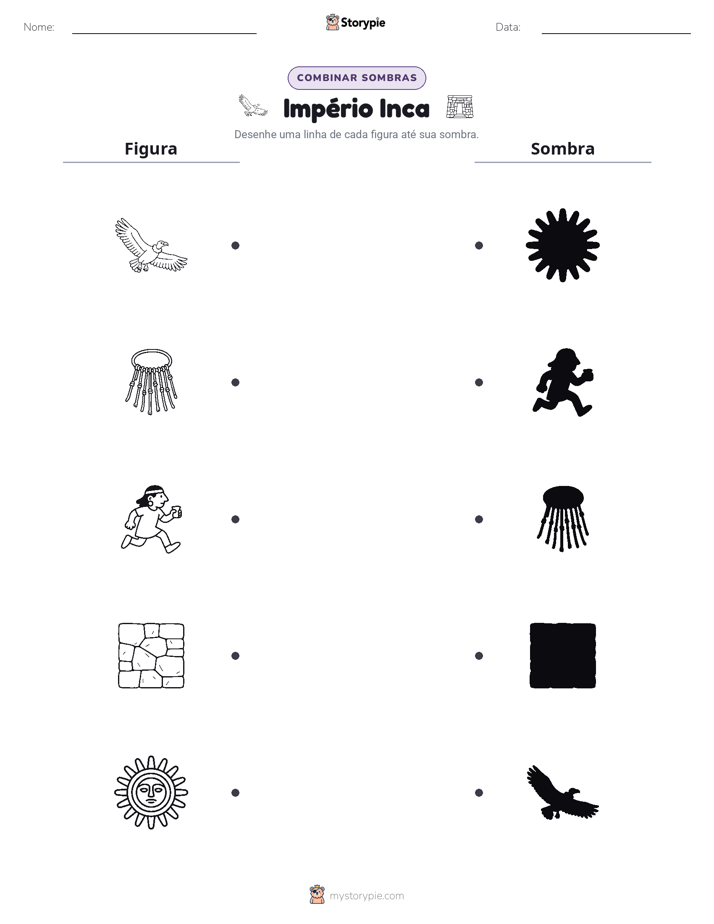 Combinação de Sombras