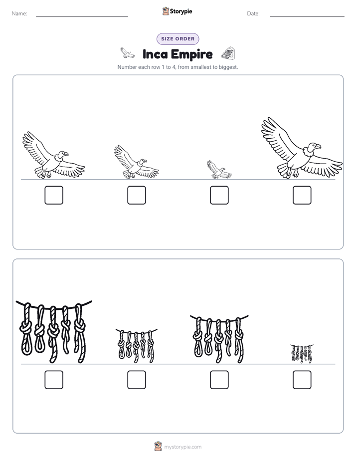Size Order