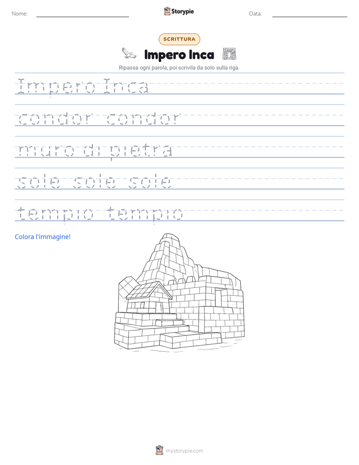 Pratica di Scrittura