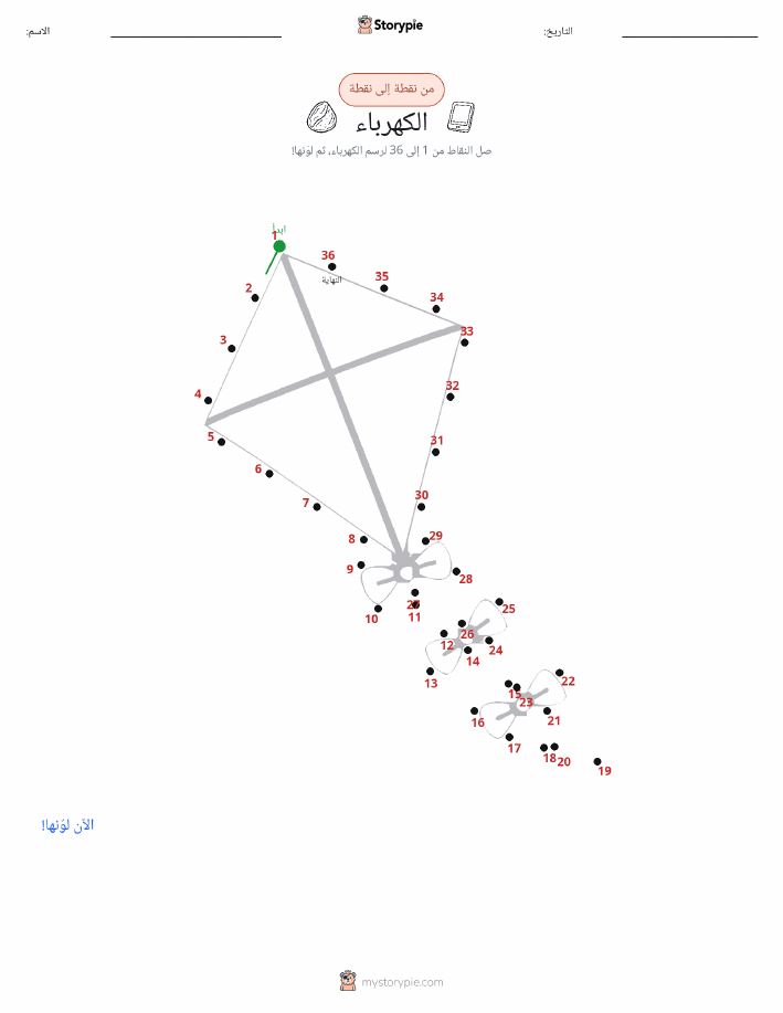 نقطة إلى نقطة