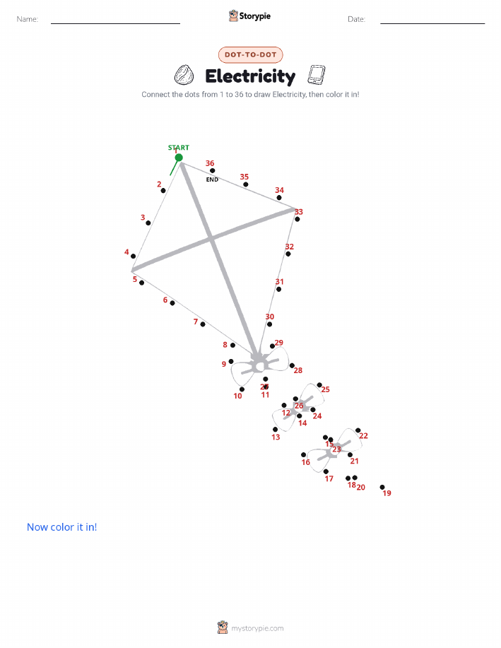 Dot to Dot