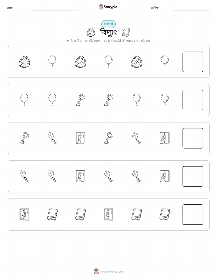 প্যাটার্ন