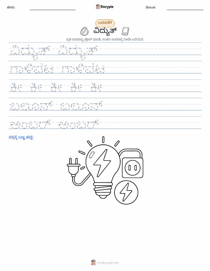 ಲೇಖನ ಅಭ್ಯಾಸ