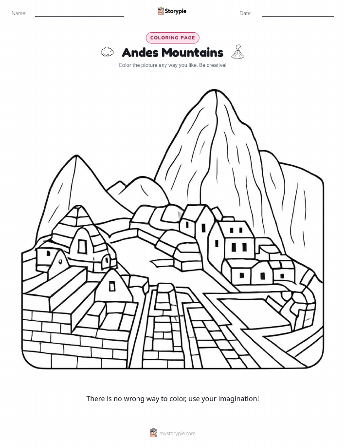 Coloring Page