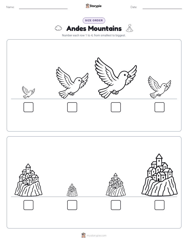 Size Order