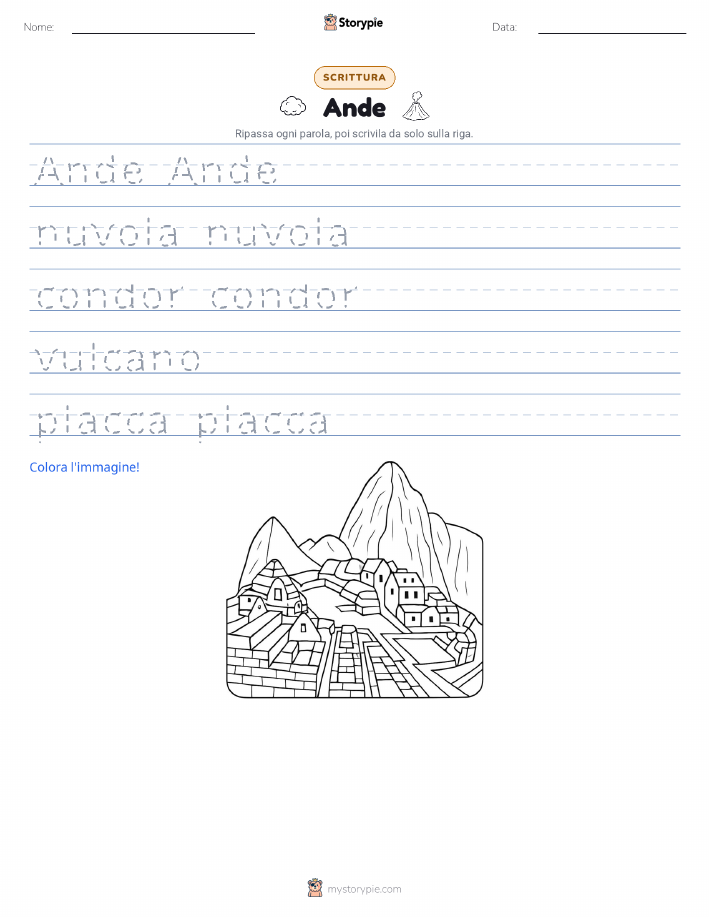 Pratica di Scrittura