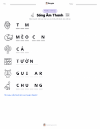 Xem trước tài liệu in sẵn Sóng Âm