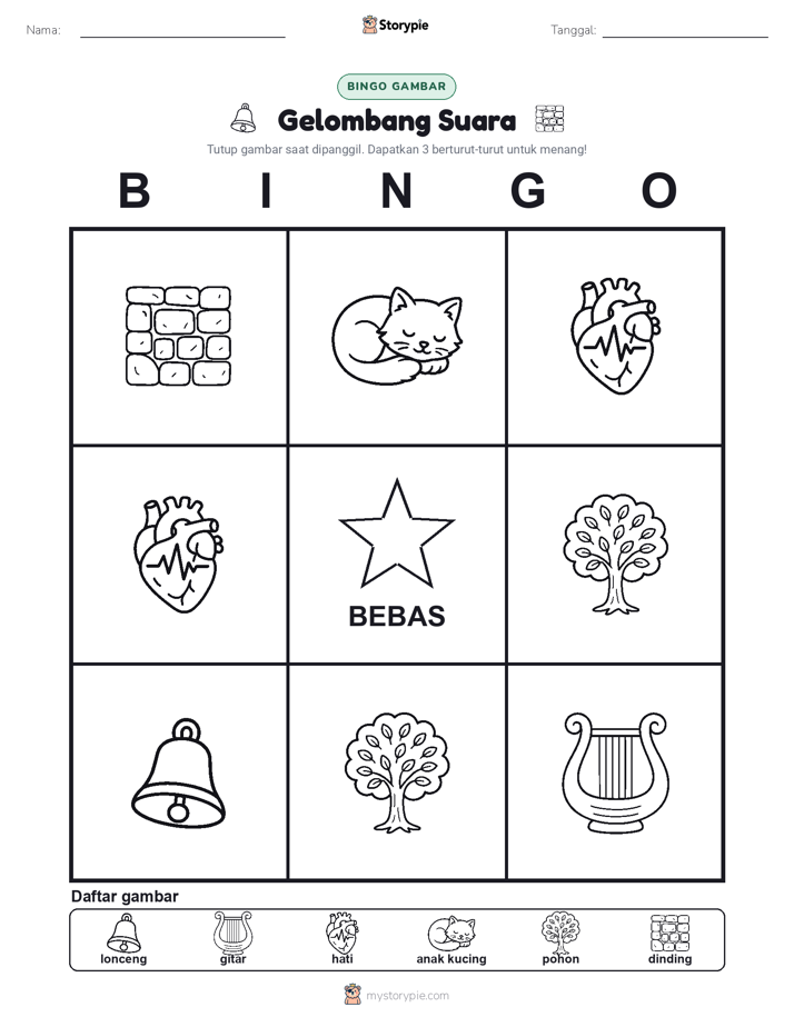 Bingo Gambar