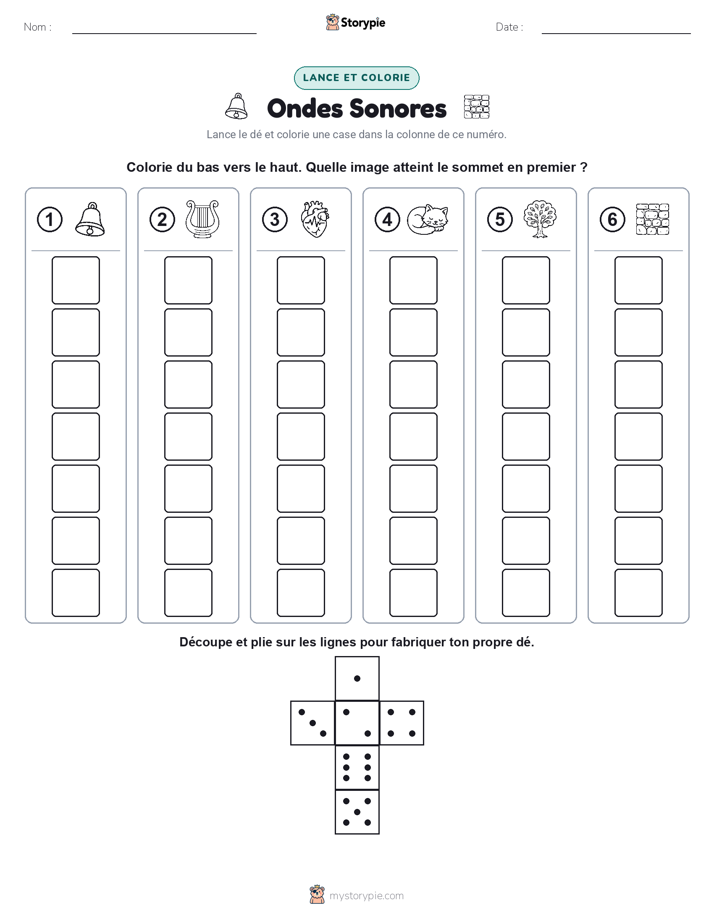 Rouler & Colorier