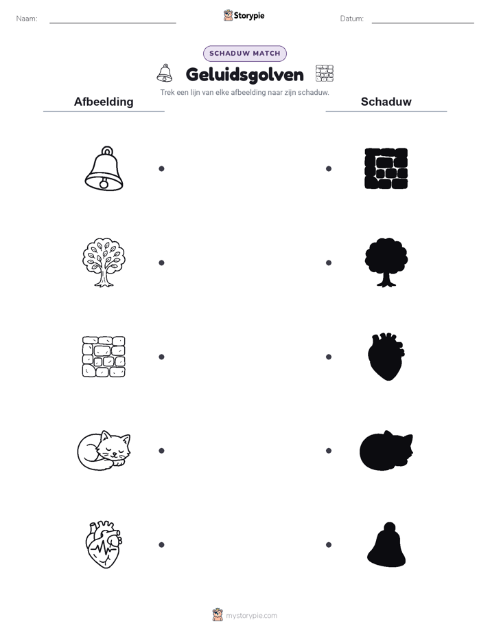 Schaduw Match