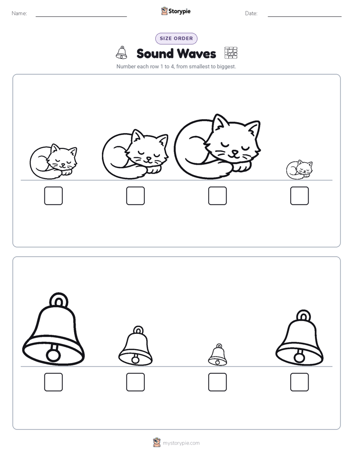 Size Order