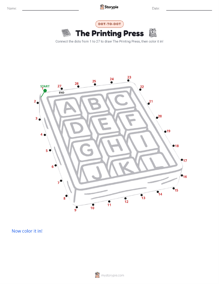 Dot to Dot