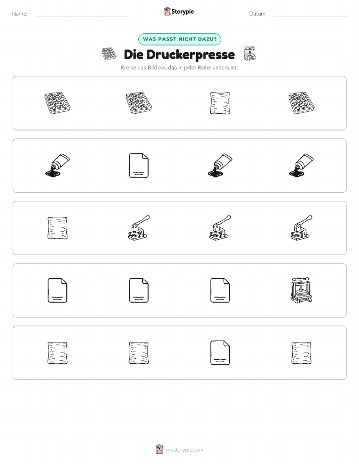 Das Andersartige